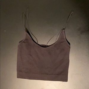 Urban outfitters black tank top (never worn)